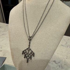 Beautiful Judith Jack Like New Necklace
